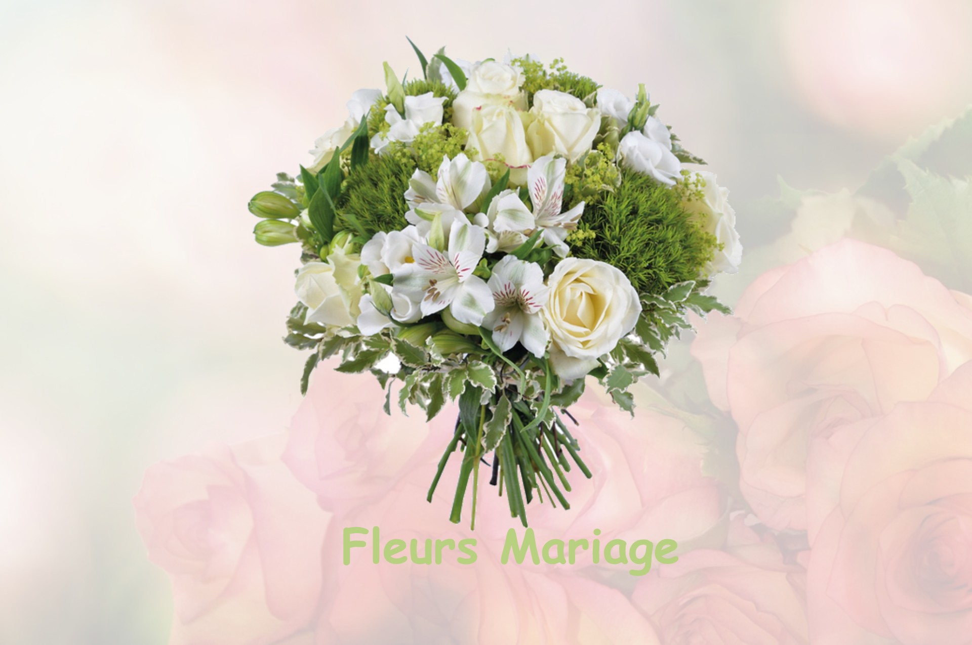 fleurs mariage LA-JARRIE