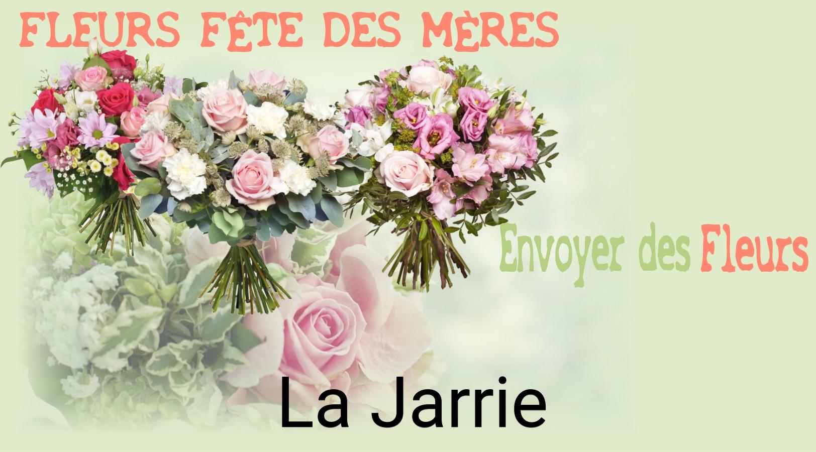 Bouquet de Fête des Mères livré à La Jarrie