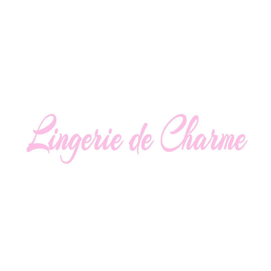 LINGERIE DE CHARME LA-JARRIE